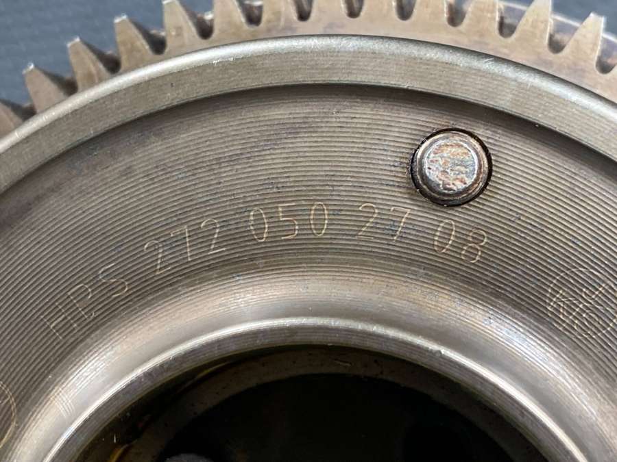 A2720502708 Муфта распредвала  Mercedes-Benz S W221 2010г. | Фото № 7  A2720502708 Муфта распредвала  Mercedes-Benz S W221 2010г. - Фото 7