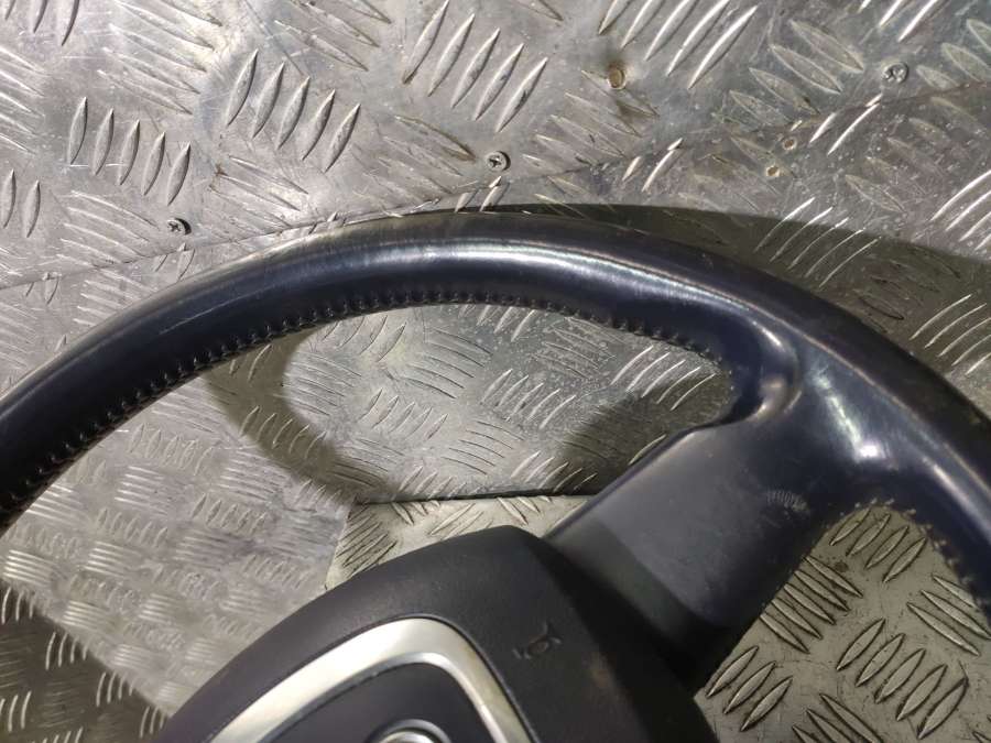 Руль Audi A4 B7 2005г. | Фото № 3 Руль Audi A4 B7 2005г. - Фото 3