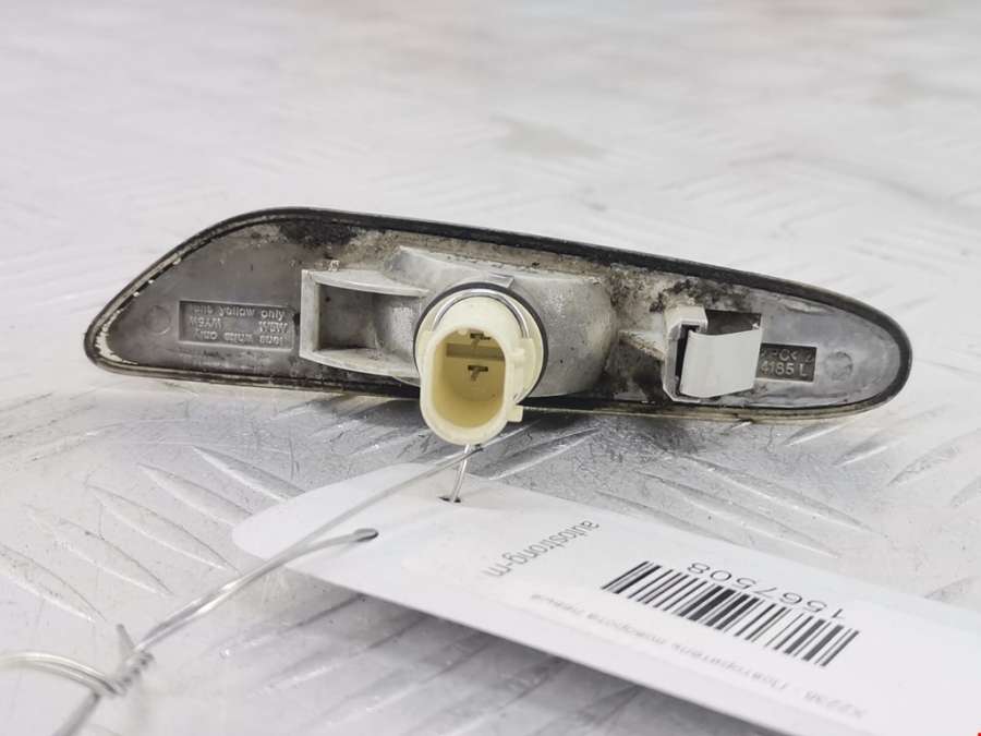 7165741 Повторитель указателя поворота левый BMW 5-Series (E60/E61) (2003-2010) Универсал 2008г. | Фото № 2 7165741 Повторитель указателя поворота левый BMW 5-Series (E60/E61) (2003-2010) Универсал 2008г. - Фото 2