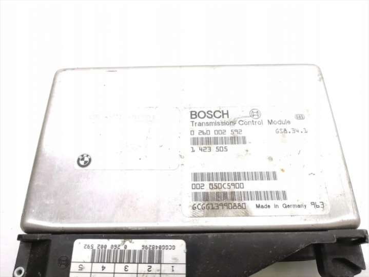 1423505 Блок управления АКПП BMW 3 E46 (1998-2006) 1998г. | Фото № 5 1423505 Блок управления АКПП BMW 3 E46 (1998-2006) 1998г. - Фото 5
