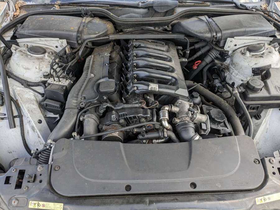 01306740 Переключатель круиз контроля BMW 7-Series (E65/E66) (2001-2008) Седан 2007г. | Фото № 14 01306740 Переключатель круиз контроля BMW 7-Series (E65/E66) (2001-2008) Седан 2007г. - Фото 14