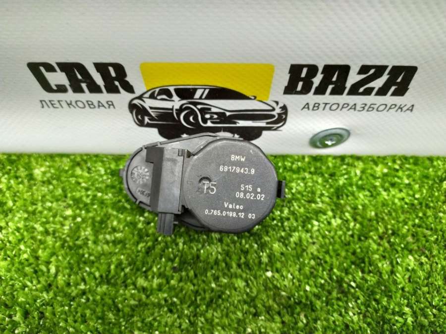 69179439 Моторчик привода заслонок отопителя BMW 5 E39 2003г. | Фото № 3 69179439 Моторчик привода заслонок отопителя BMW 5 E39 2003г. - Фото 3