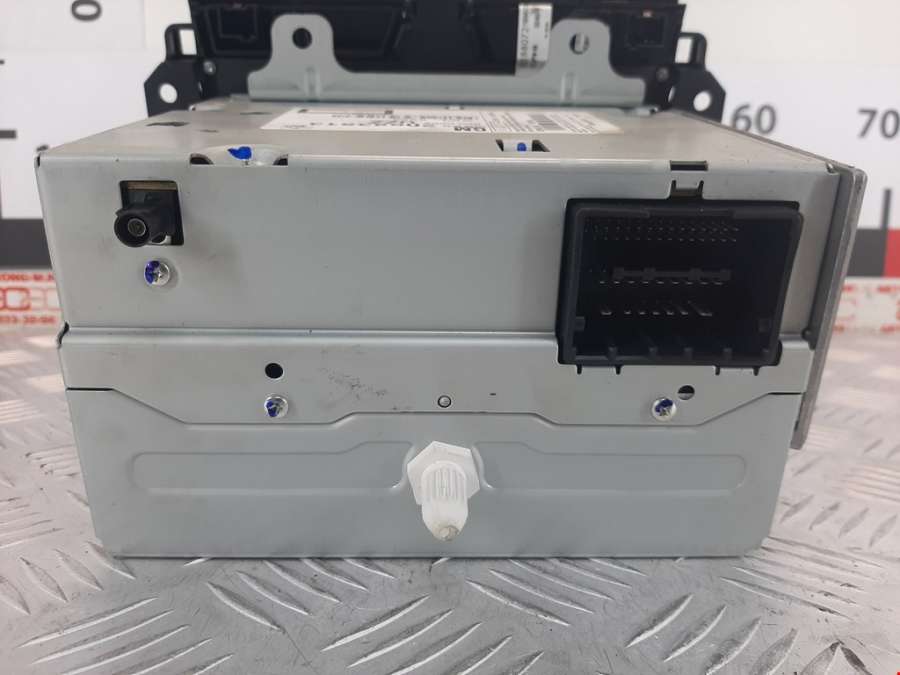 20983513 Магнитола Opel Meriva B (2010-2018) Минивэн 2011г. | Фото № 4 20983513 Магнитола Opel Meriva B (2010-2018) Минивэн 2011г. - Фото 4