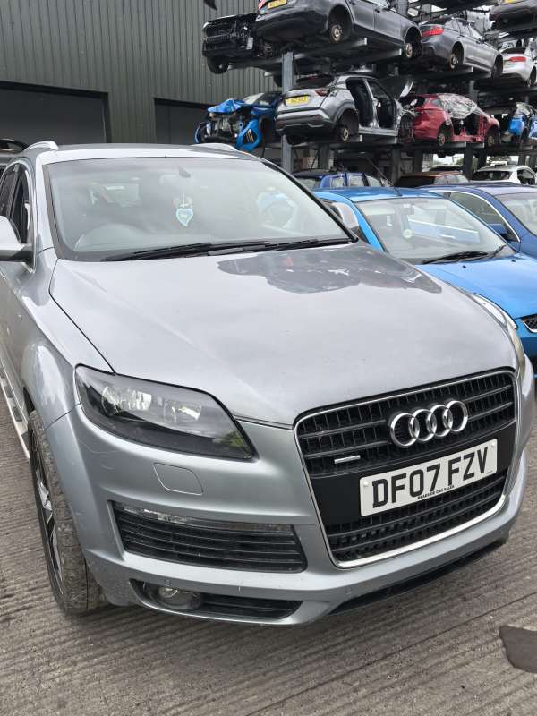 Зеркало наружное правое  AUDI Q7 2005г. | Фото № 3   Зеркало наружное правое  AUDI Q7 2005г. - Фото 3