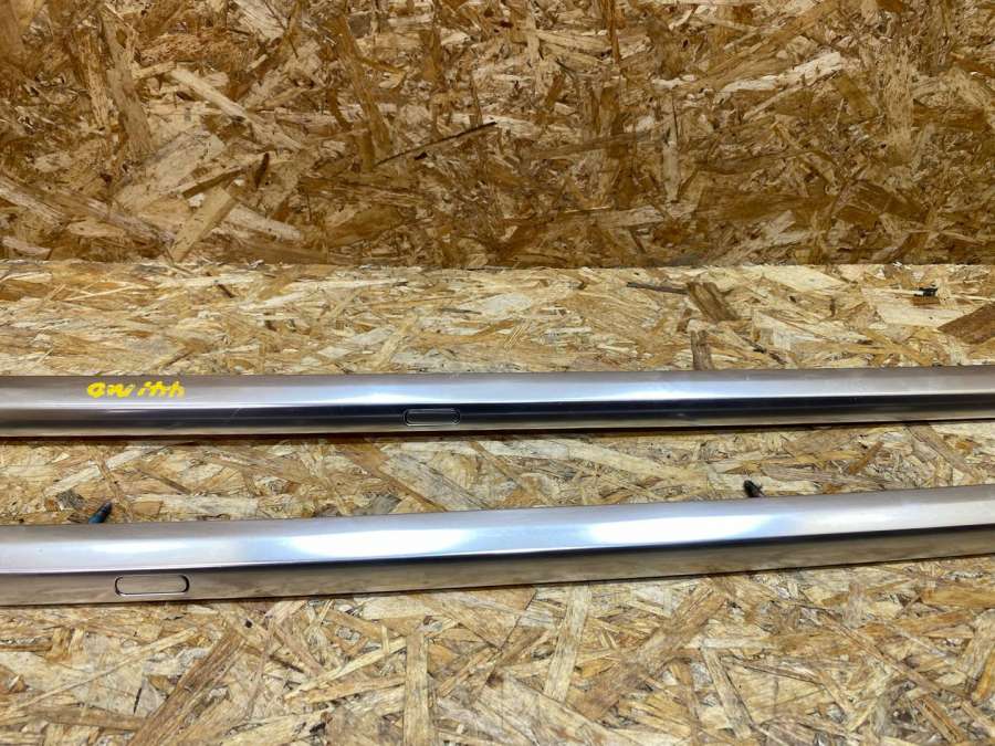 4M0860022C Дуги на крышу (рейлинги)  Audi Audi Q7 4M 2016 0000г. | Фото № 3  4M0860022C Дуги на крышу (рейлинги)  Audi Audi Q7 4M 2016 0000г. - Фото 3