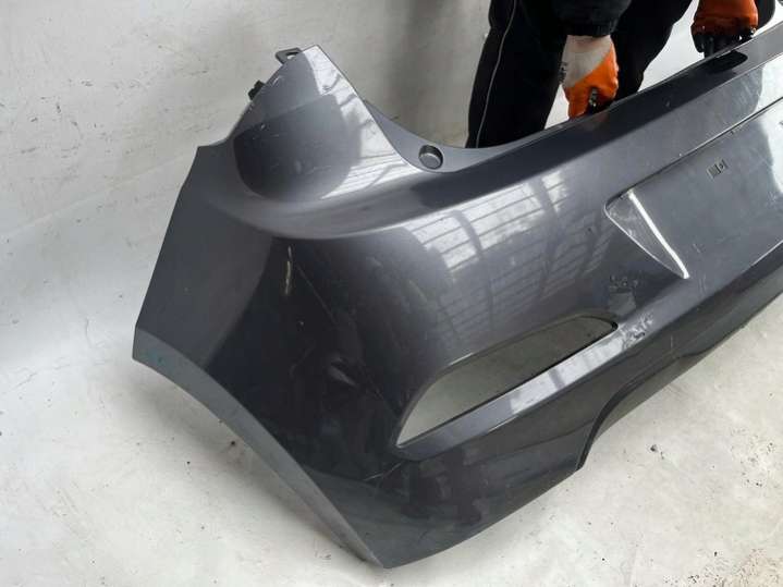 86611-C8000 Бампер задний Hyundai i20 2 поколение (2014-2018) 2014г. | Фото № 2 86611-C8000 Бампер задний Hyundai i20 2 поколение (2014-2018) 2014г. - Фото 2