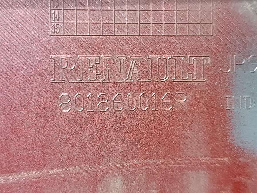 801860016R Молдинг двери передней правой Renault Scenic 2010г. | Фото № 6 801860016R Молдинг двери передней правой Renault Scenic 2010г. - Фото 6