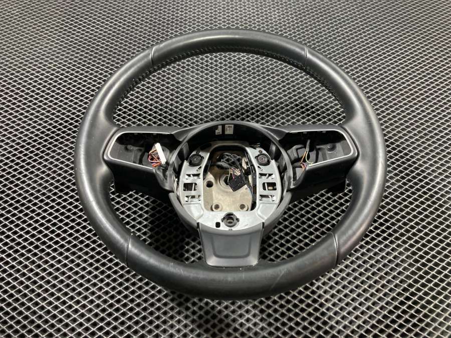 GX733F563RDT4A2553AAMT4A2553PVJ Руль  Jaguar F-Pace  2016г. | Фото № 1  GX733F563RDT4A2553AAMT4A2553PVJ Руль  Jaguar F-Pace  2016г. - Фото 1