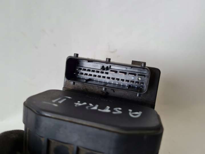 90498066 Блок ABS Opel Astra G (1998-2004) 1998г. | Фото № 5 90498066 Блок ABS Opel Astra G (1998-2004) 1998г. - Фото 5