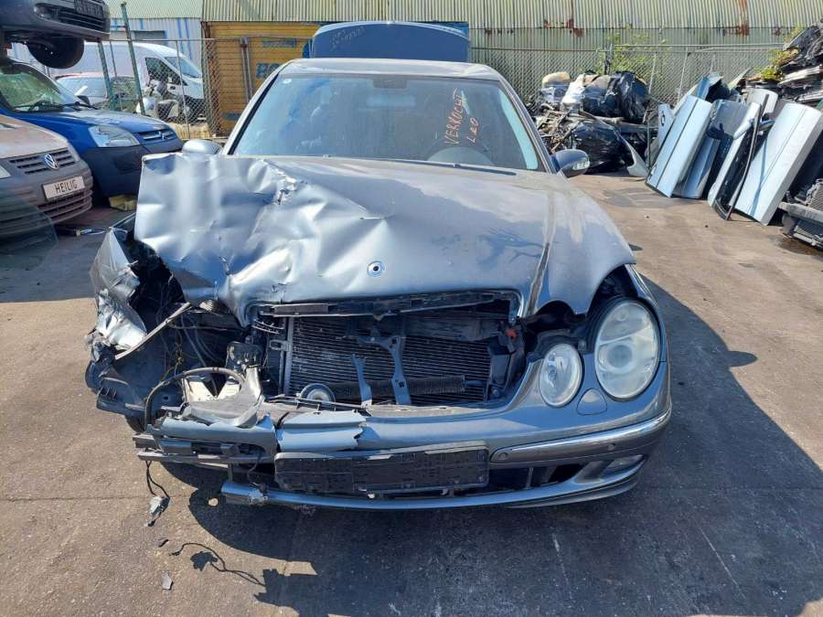 A2720780249 Форсунка бензиновая электрическая Mercedes E-Class (W211) (2002-2009) Седан 2004г. | Фото № 9 A2720780249 Форсунка бензиновая электрическая Mercedes E-Class (W211) (2002-2009) Седан 2004г. - Фото 9