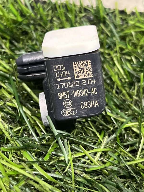 8M5T-14B342-AC Датчик удара Jaguar XJ 2017г. | Фото № 6 8M5T-14B342-AC Датчик удара Jaguar XJ 2017г. - Фото 6