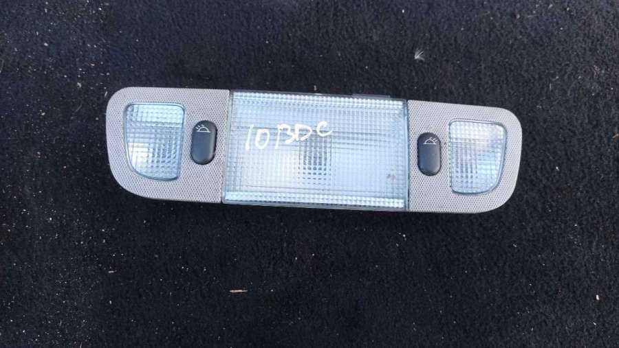 Фонарь салона (плафон) Peugeot 607 2004г. | Фото № 1 Фонарь салона (плафон) Peugeot 607 2004г. - Фото 1