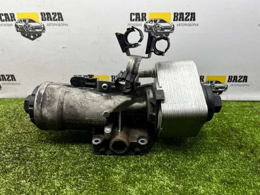 045115389J Корпус масляного фильтра Audi A3 8P 2008г. | Фото № 6 045115389J Корпус масляного фильтра Audi A3 8P 2008г. - Фото 6