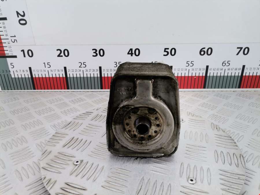 Теплообменник Volkswagen Passat 6 (2005-2010) Седан 2009г. | Фото № 1 Теплообменник Volkswagen Passat 6 (2005-2010) Седан 2009г. - Фото 1