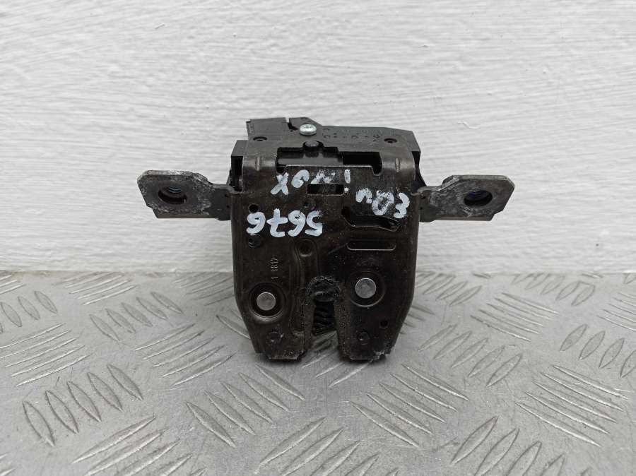 13509599 Замок багажника  Chevrolet Equinox Джип 2018г. | Фото № 1  13509599 Замок багажника  Chevrolet Equinox Джип 2018г. - Фото 1