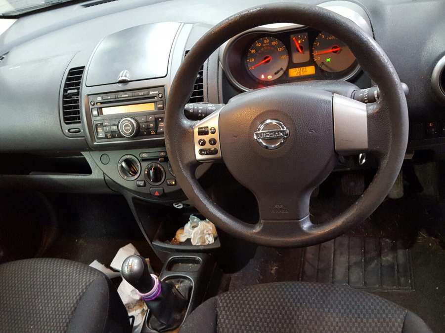 281859U10A Магнитола Nissan Note (E11) (2005-2013) Хетчбэк 5дв. 2008г. | Фото № 10 281859U10A Магнитола Nissan Note (E11) (2005-2013) Хетчбэк 5дв. 2008г. - Фото 10