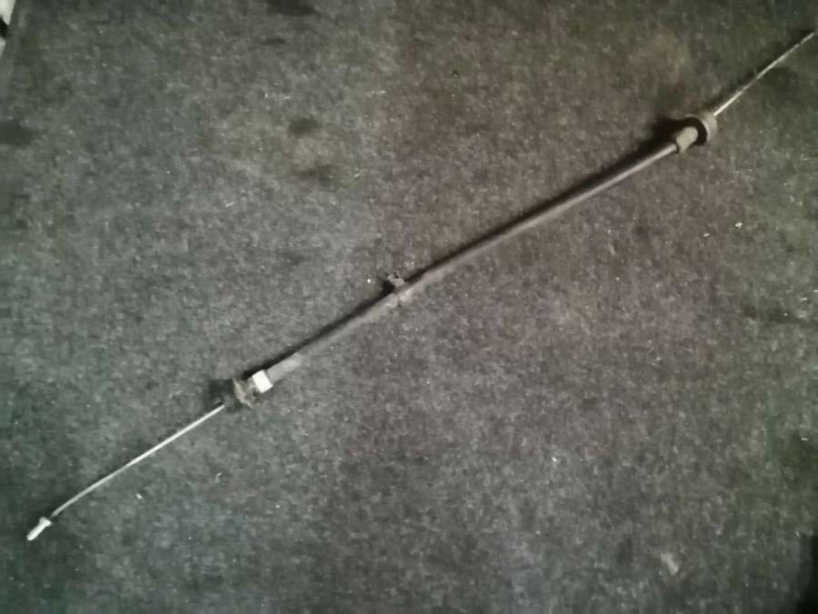 Трос сцепления Ford Escort 6 1998г. | Фото № 1 Трос сцепления Ford Escort 6 1998г. - Фото 1