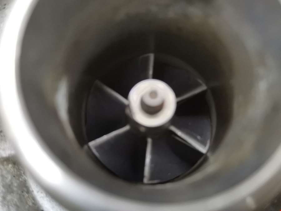 55237520 Турбина Citroen Nemo (2007-2017) Фургон 2013г. | Фото № 5 55237520 Турбина Citroen Nemo (2007-2017) Фургон 2013г. - Фото 5