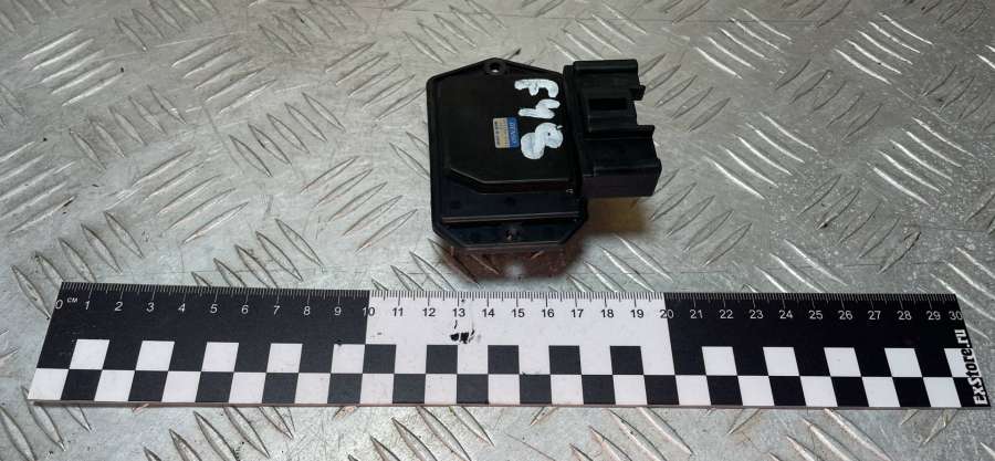 4993002121 Сопротивление печки  Toyota Solara 2 2005г. | Фото № 2  4993002121 Сопротивление печки  Toyota Solara 2 2005г. - Фото 2