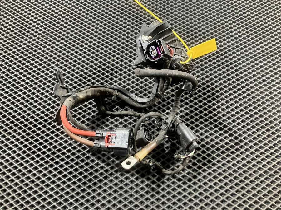 4H0971341AE Рулевая рейка  Audi A8 D4/4H 2015г. | Фото № 1  4H0971341AE Рулевая рейка  Audi A8 D4/4H 2015г. - Фото 1