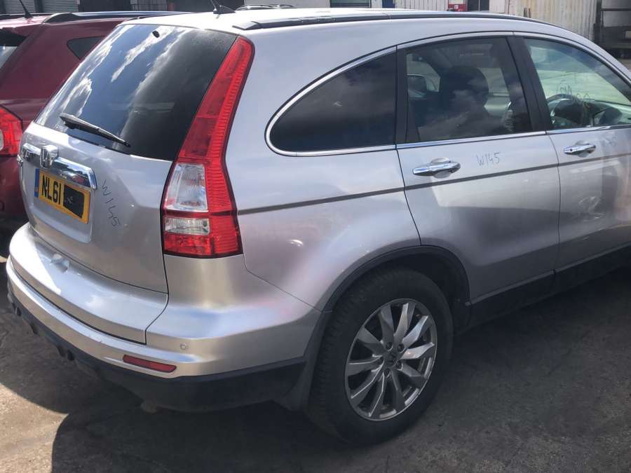 Накладка декоративная (молдинг) двери передней левой Honda CR-V 3 (2006-2012) Внедорожник 5дв. 2011г. | Фото № 6 Накладка декоративная (молдинг) двери передней левой Honda CR-V 3 (2006-2012) Внедорожник 5дв. 2011г. - Фото 6