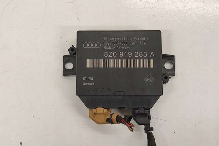 8Z0919283A Блок управления (другие) Audi A4 B6 (2000-2005) 2000г. | Фото № 2 8Z0919283A Блок управления (другие) Audi A4 B6 (2000-2005) 2000г. - Фото 2