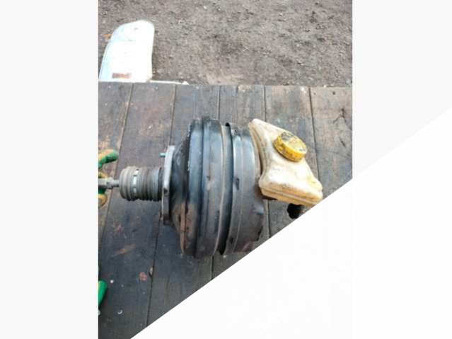 3B0614105A Вакуумный усилитель тормозов  Volkswagen Passat 5+ 2002г. | Фото № 1  3B0614105A Вакуумный усилитель тормозов  Volkswagen Passat 5+ 2002г. - Фото 1