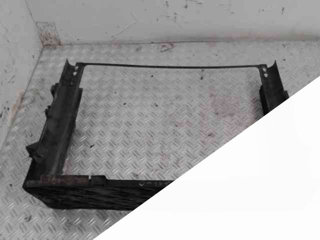 Кассета радиаторов BMW 7 E65 (2001 - 2008) Седан 2001г. | Фото № 1 Кассета радиаторов BMW 7 E65 (2001 - 2008) Седан 2001г. - Фото 1