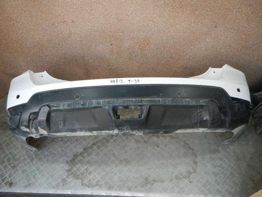 85022HZ30H Бампер задний Nissan X-Trail 0000г. | Фото № 1 85022HZ30H Бампер задний Nissan X-Trail 0000г. - Фото 1