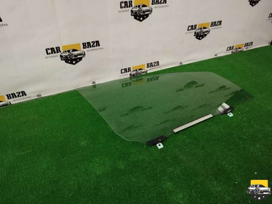 6811052310 Стекло двери передней правой  Toyota Yaris 2 2008г. | Фото № 3  6811052310 Стекло двери передней правой  Toyota Yaris 2 2008г. - Фото 3