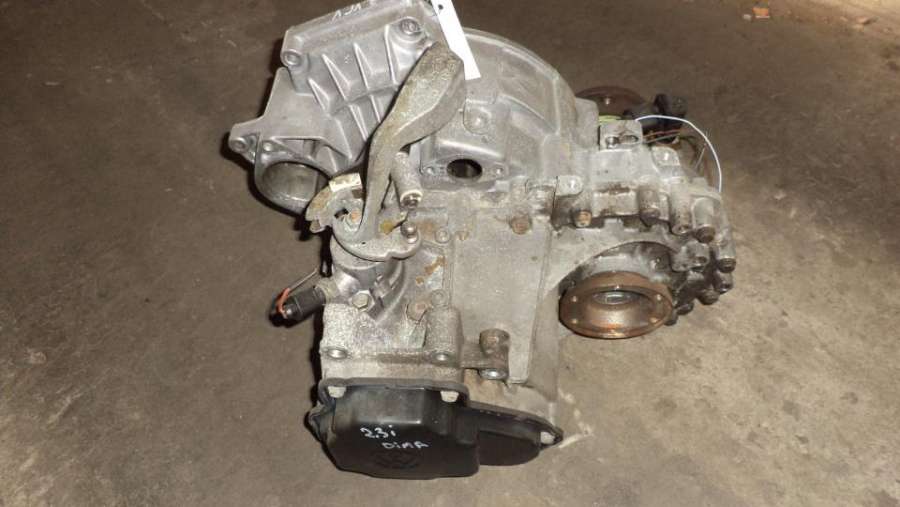 КПП механическая (МКПП) Volkswagen Golf 4 поколение 2000г. | Фото № 7 КПП механическая (МКПП) Volkswagen Golf 4 поколение 2000г. - Фото 7