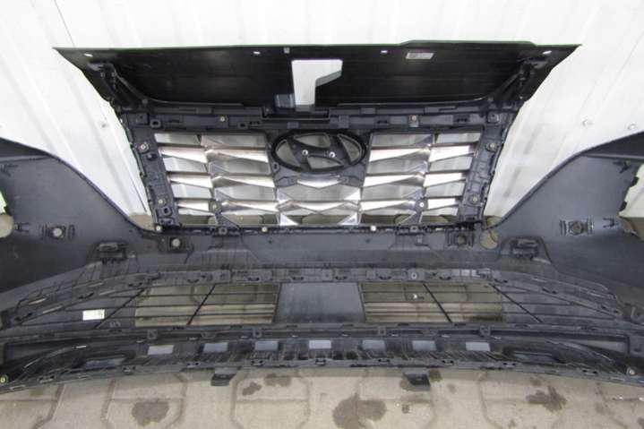 86511-N7000 Бампер передний Hyundai Tucson 4 поколение (NX4) (2021-2024) 2021г. | Фото № 13 86511-N7000 Бампер передний Hyundai Tucson 4 поколение (NX4) (2021-2024) 2021г. - Фото 13