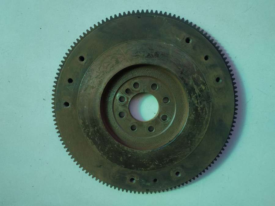 9350260210 Маховик Peugeot Partner 1999г. | Фото № 1 9350260210 Маховик Peugeot Partner 1999г. - Фото 1