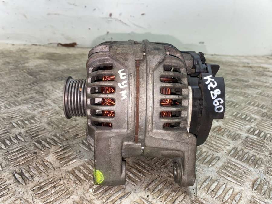 0124525030 Генератор Opel Vectra C 2004г. | Фото № 1 0124525030 Генератор Opel Vectra C 2004г. - Фото 1