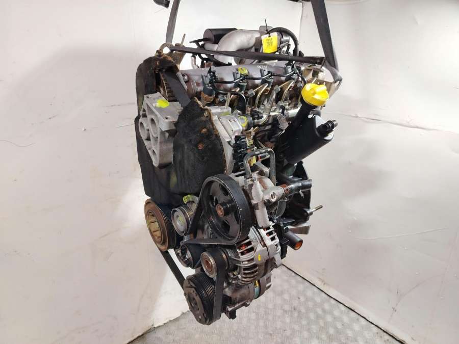 Двигатель Renault Laguna 2 2003г. | Фото № 1 Двигатель Renault Laguna 2 2003г. - Фото 1