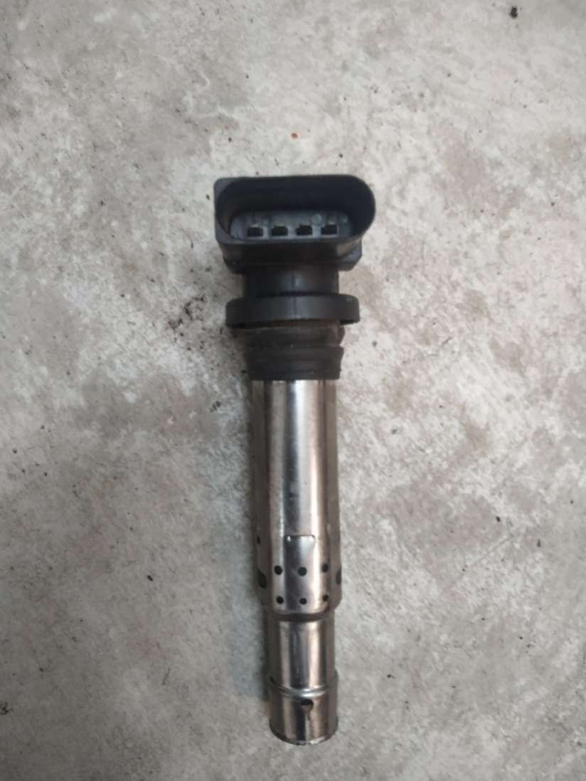 036905715E Катушка зажигания Volkswagen Polo 4 2008г. | Фото № 2 036905715E Катушка зажигания Volkswagen Polo 4 2008г. - Фото 2