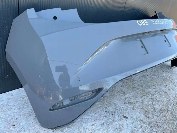 10A807421 Бампер задний Volkswagen ID.3 1 поколение (2019-2024) 2019г. | Фото № 3 10A807421 Бампер задний Volkswagen ID.3 1 поколение (2019-2024) 2019г. - Фото 3