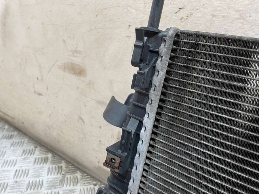 3M5H8005TL Радиатор основной Volvo V50 2005г. | Фото № 16 3M5H8005TL Радиатор основной Volvo V50 2005г. - Фото 16