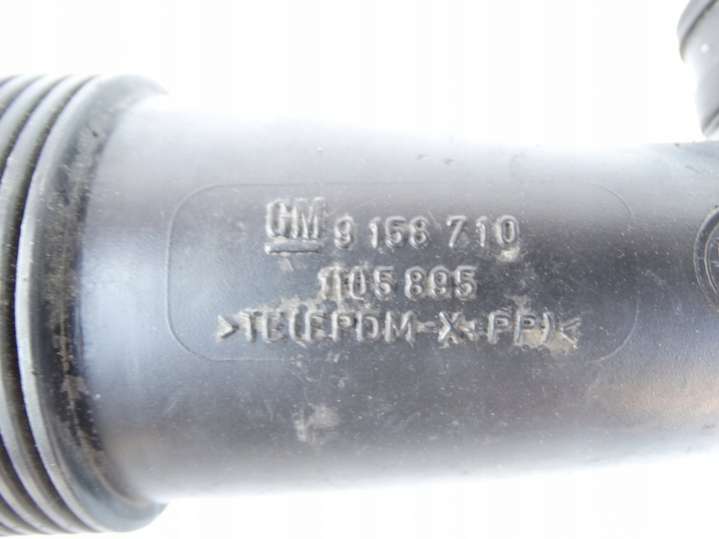A17DTJ8980055583OEGM8980055583 Гофра инжектора  Opel Astra H (2004-2007) 2004г. | Фото № 3  A17DTJ8980055583OEGM8980055583 Гофра инжектора  Opel Astra H (2004-2007) 2004г. - Фото 3