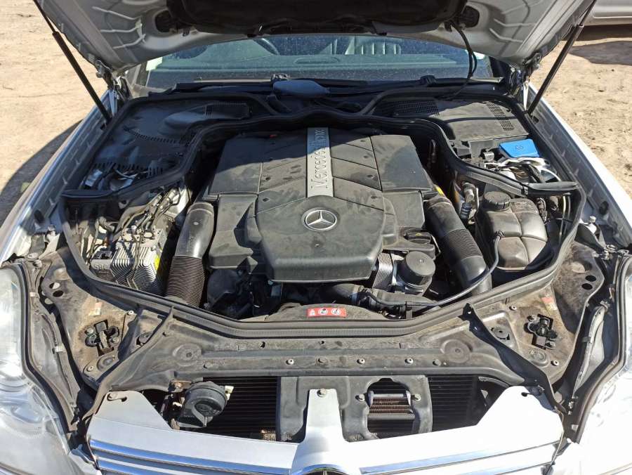 A2118800360 Замок капота Mercedes CLS-Class (W219) (2004-2010) Седан 2006г. | Фото № 16 A2118800360 Замок капота Mercedes CLS-Class (W219) (2004-2010) Седан 2006г. - Фото 16