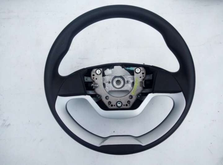 Руль  Kia Picanto 2 поколение (2011-2015) 2011г. | Фото № 1   Руль  Kia Picanto 2 поколение (2011-2015) 2011г. - Фото 1