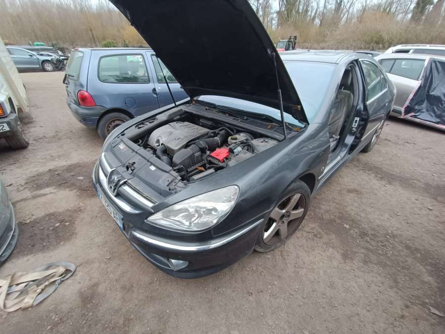 Кулак задний левый Peugeot 607 (1999-2010) Седан 2005г. | Фото № 10 Кулак задний левый Peugeot 607 (1999-2010) Седан 2005г. - Фото 10