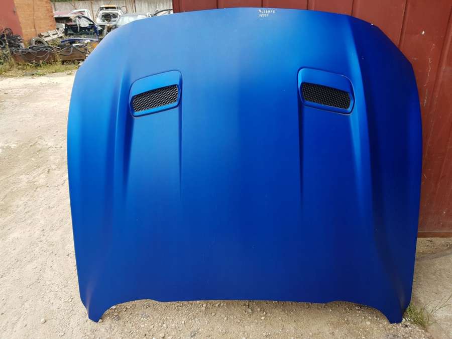 Капот Ford Mustang (2014-2019) 2018г. | Фото № 1 Капот Ford Mustang (2014-2019) 2018г. - Фото 1