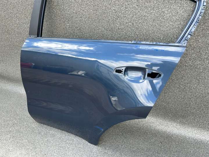 Дверь задняя левая  Kia Sportage 4 поколение (2016-2018) 2016г. | Фото № 3   Дверь задняя левая  Kia Sportage 4 поколение (2016-2018) 2016г. - Фото 3