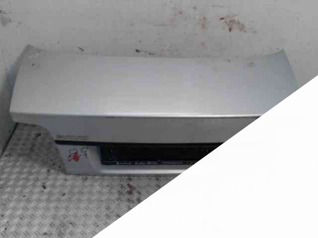 Крышка багажника,зад Suzuki Baleno (1995 - 2002) Седан 1997г. | Фото № 1 Крышка багажника,зад Suzuki Baleno (1995 - 2002) Седан 1997г. - Фото 1