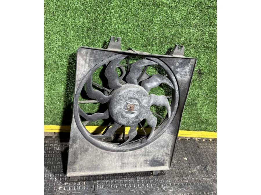 Вентилятор радиатора Hyundai Santa Fe 2 2008г. | Фото № 5 Вентилятор радиатора Hyundai Santa Fe 2 2008г. - Фото 5