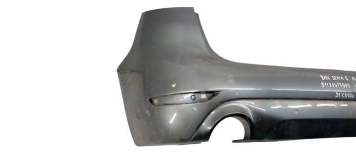 51127477982 Бампер задний BMW 2 F45/F46 (014-018) 2014г. | Фото № 2 51127477982 Бампер задний BMW 2 F45/F46 (014-018) 2014г. - Фото 2