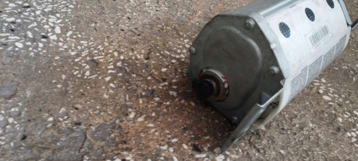 34017464A Подушка безопасности BMW 1 E87/E8/E82/E88 (2004-2007) 2004г. | Фото № 2 34017464A Подушка безопасности BMW 1 E87/E8/E82/E88 (2004-2007) 2004г. - Фото 2