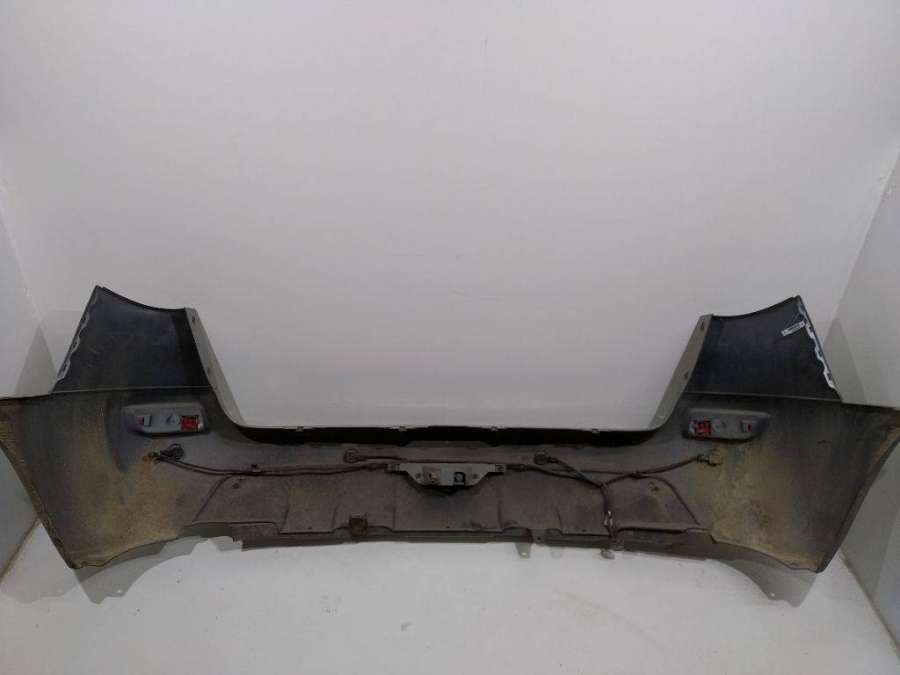 Бампер задний  Renault Koleos 2008г. | Фото № 4   Бампер задний  Renault Koleos 2008г. - Фото 4