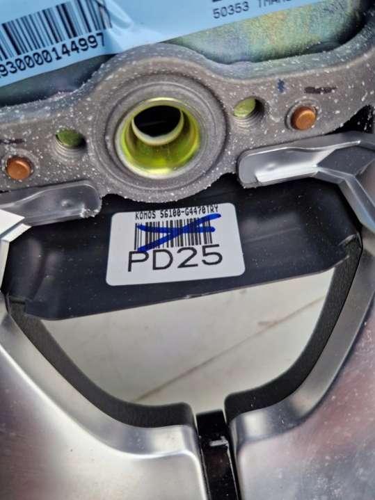 56110-G4470 Руль  Hyundai i30 3 поколение (2017-2018) 2017г. | Фото № 6  56110-G4470 Руль  Hyundai i30 3 поколение (2017-2018) 2017г. - Фото 6